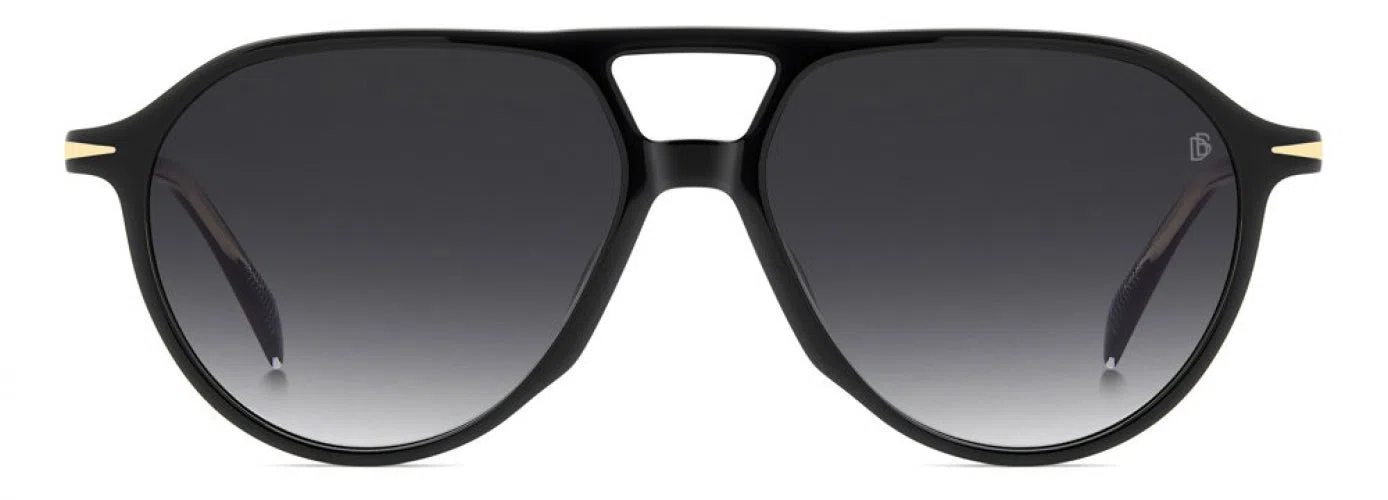 David Beckham DB1218 Sunglasses - view 4
